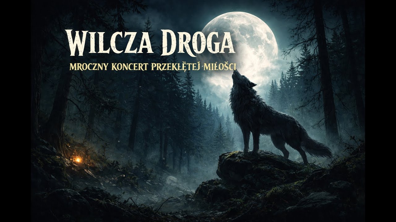 Wilcza Droga – Mroczny Koncert Przeklętej Miłości / Dark Forbidden Love Concert