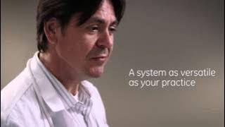 LOGIQ V2 ultrasound   The brilliance of color  The simplicity of GE  1