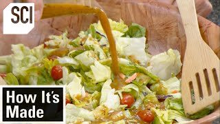 How It's Made: Salad Dressings and Marinades