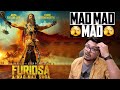 Furiosa a mad max saga movie review  yogi bolta hai