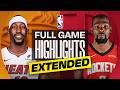 EXTENDED HEAT At ROCKETS FULL GAME HIGHLIGHTS March 21 2026 