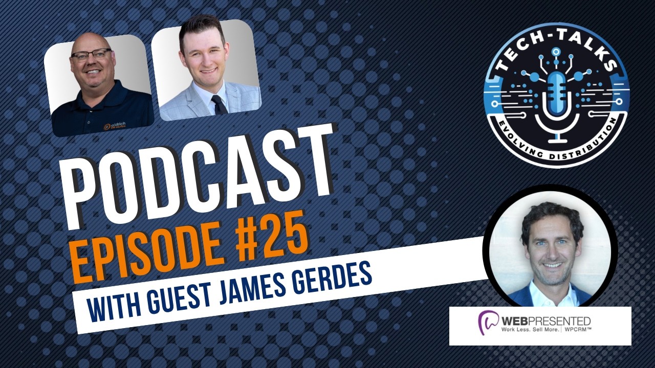 Why Most CRM Projects Fail in Distribution (And How to Fix It) James ...