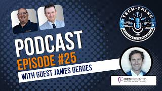 Why Most CRM Projects Fail in Distribution (And How to Fix It) James Gerdes, Founder of WebPresented
