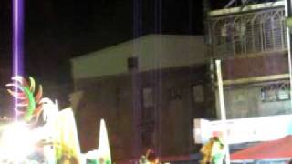 990616~淡水五月初五清水祖師爺~夜訪08~鋼管舞.MOV