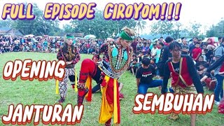FULL EPISODE INCES POPY WITH EBEG MARGI LESTARI DARI OPENING SAMPAI SEMBUHAN LIVE CIROYOM AJIBARANG