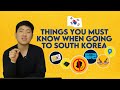 THINGS TO REMEMBER when you go to KOREA | Huwag mong panuorin baka bumili kana ticket