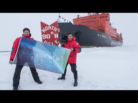 Video: Kampf Um Die Arktis: 5 Hauptvektoren - Alternative Ansicht