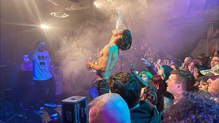 HKFY - March 16, 2024 (LIVE AT 1720 IN LOS ANGELES)