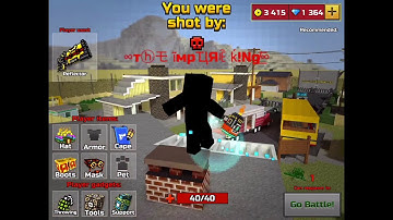 1v1 vs Impure King “Trash Talker” [Gets rekt after calling me trash]