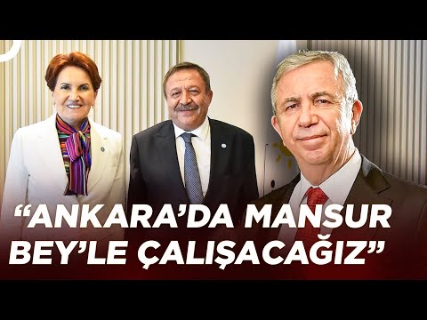 Yüksel Arslan, Canlı Yayında İYİ Parti'den Neden İstifa Ettiğini Açıkladı! | Özgür İfade