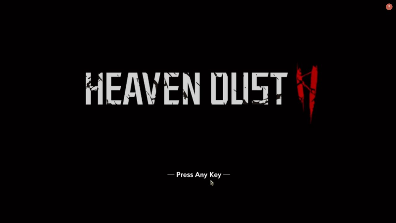 Heaven Dust 2   01 - First Steps