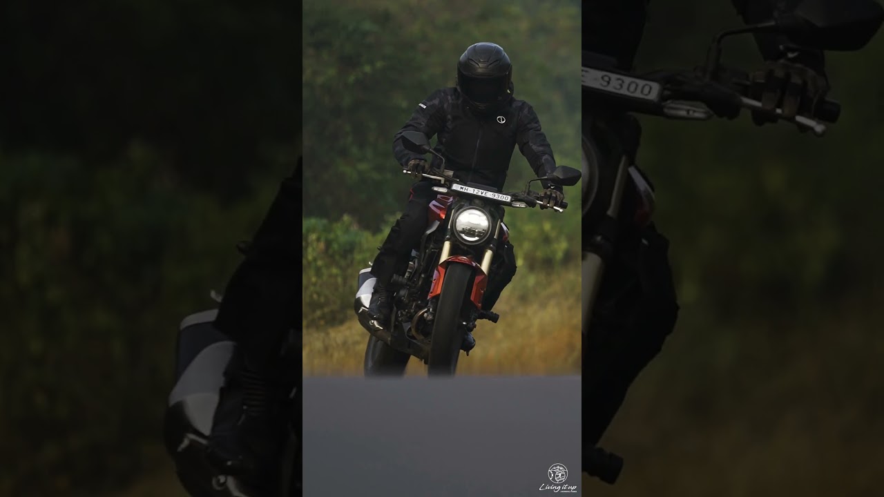 2023 Honda CB300R Review | Sagar Sheldekar Official