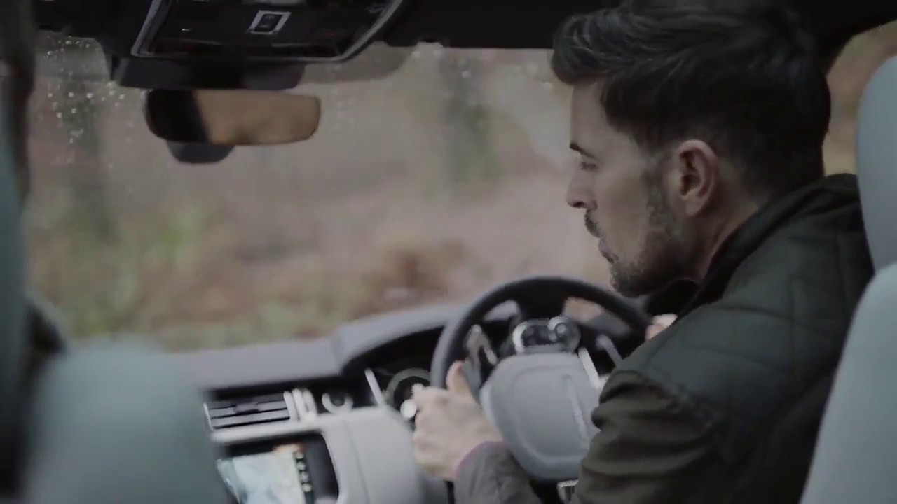 2017 Range Rover Autobiography Surround Camera System - YouTube