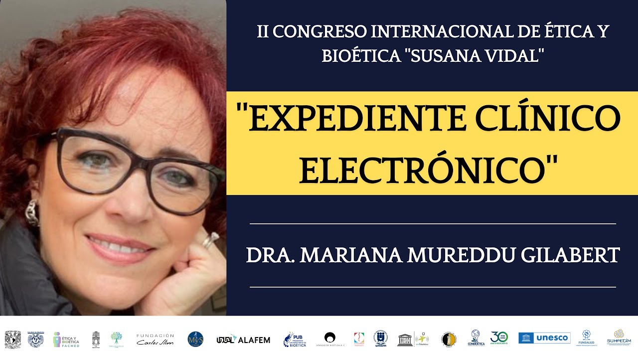 Expediente Clínico Electrónico - Dra. Mariana Mureddu Gilabert