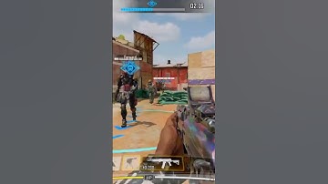 Safeguard In COD MOBILE | Call of Duty Mobile | #shorts #MGShorts #youtubeshorts #callofduty #cod