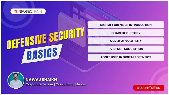 What is Digital Forensics?  | Chain of Custody | Tools Used in Digital Forensics