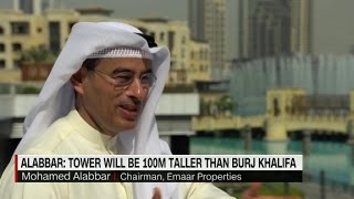 Alabbar: World's tallest tower breaking ground in July