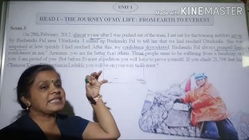 Std11gm sub: English unit:1 part:2