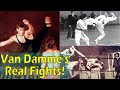 The Truth about Van Damme's Fight (Kickboxing, Karate) Record featuring Bey Logan and Jeff Langton
