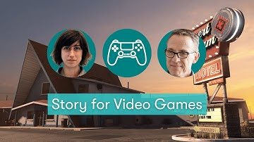 Story for Video Games: an introduction.
