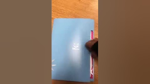 Accordion Folder Tabbed Paper Organizer