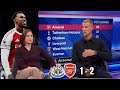 Epic Comeback! Arsenal Beats Newcastle 2-1 in Thrilling Match ⚽