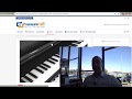 Free Piano that uses your laptop keyboard