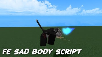 Arceus x Script | FE Sad Body Script Showcase