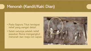 Bible Study seri Perjanjian Lama 14 September 2023