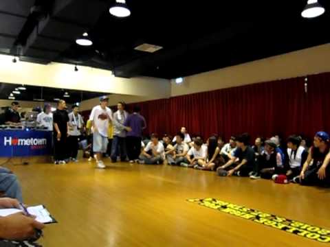 20120527 College High Vol 7 個人無雙 Hip-Hop Audition 11-20