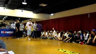 20120527 College High Vol 7 個人無雙 Hip-Hop Audition 11-20