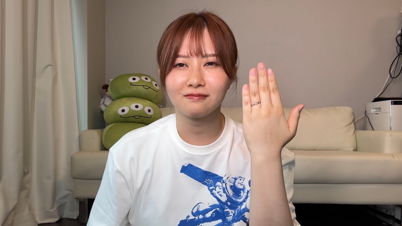 入籍しました！