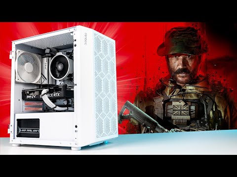 Budget Gaming PC for COD MW3 (New Parts)