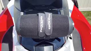 PWC Bracket on a 2012 Seadoo GTI SE 130
