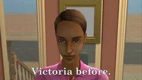 Sims 2 Next Top Model Cycle 1 Episode 1