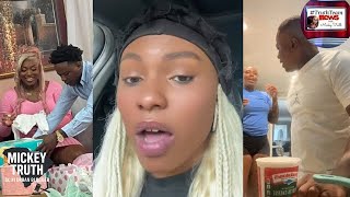 Zaria Carr’s Friend Drops BOMBSHELL 😳 ‘He Was at His Lowest Point… They LIVED For THIS!’