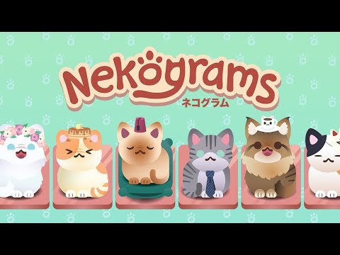 Nekograms Launch Trailer