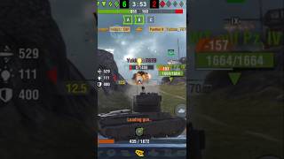 M6A2E1 EXP. world of tank blitz.