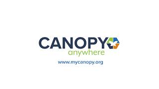 Full Canopy Anywhere Fellowship Project Update