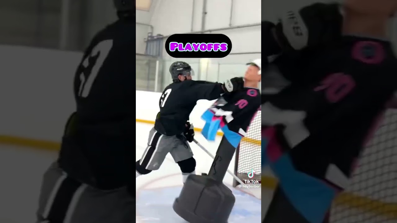 Regular season vs playoff