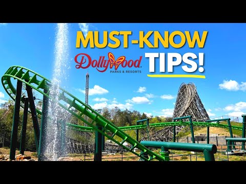 Video: Dollywood - La guía completa del parque de Dolly Parton