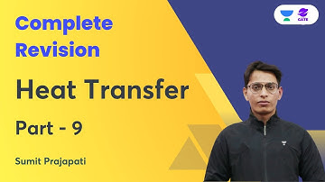 Heat Transfer Complete Revision | Part- 9 | Shortcut Trick | Sumit Prajapati