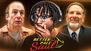 THE FINALE! WOW! | Better Call Saul Season 6 Episode 13 REACTION |
