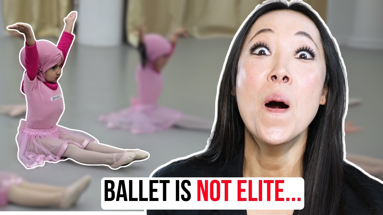 Does Ballet Make It OK? | Pointe Shoe Fitter Reacts to Ballet Tik Tok - 75!