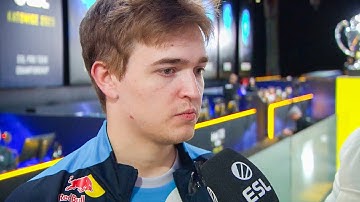 Cloud9 nafany - Interview AFTER match vs ENCE | IEM Katowice 2023 Play-In | CSGO | 01.02.2023