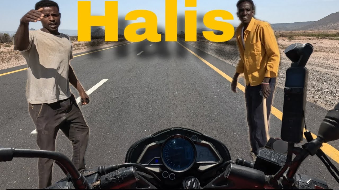 Waxay isku dayi rabeen in ay xaga danbe qabtan ! [ E36 ] longest trip