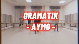 GRAMATIK - AOMY | 3-я ступень GARA'J