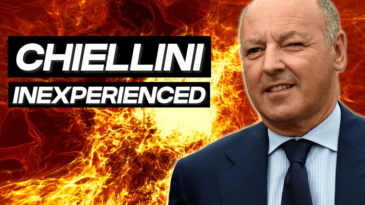 Маротта нападает на Кьеллини | Драма в финале Серии А 🔥🔥🔥