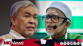 Hadi Ajak Umno Kembali Ke Pangkal Jalan: “Jika Dna Khianat Masih Ada, Elok Lupakan” - Zahid