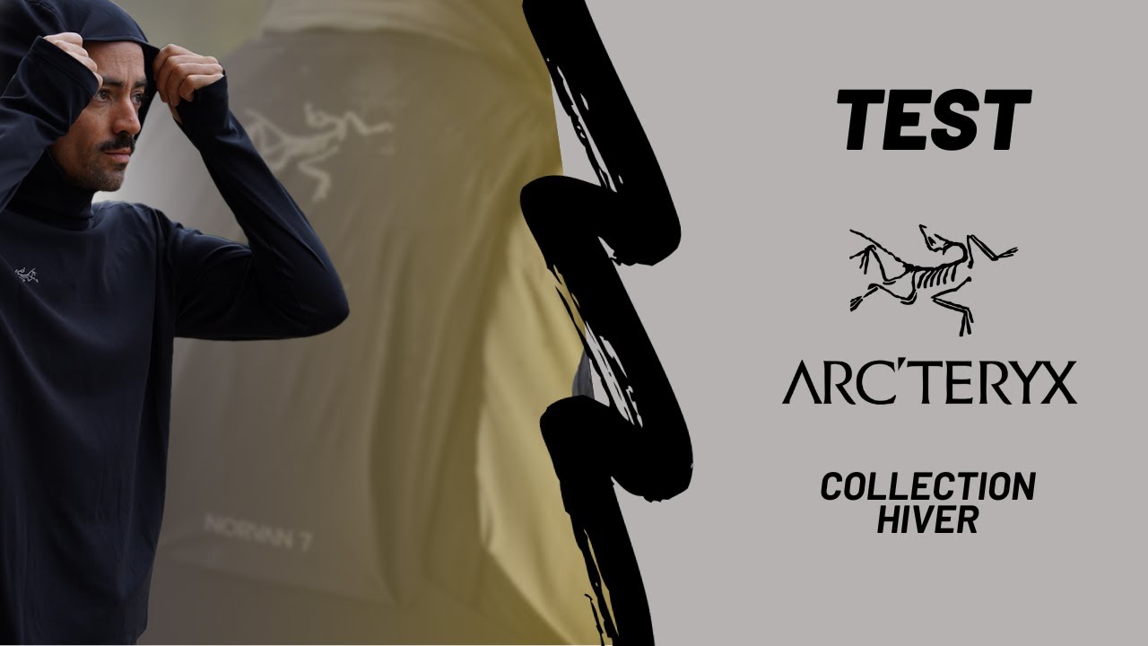 Les bonnets Arc'teryx sont la plus grande tendance de l'hiver - Galaxus